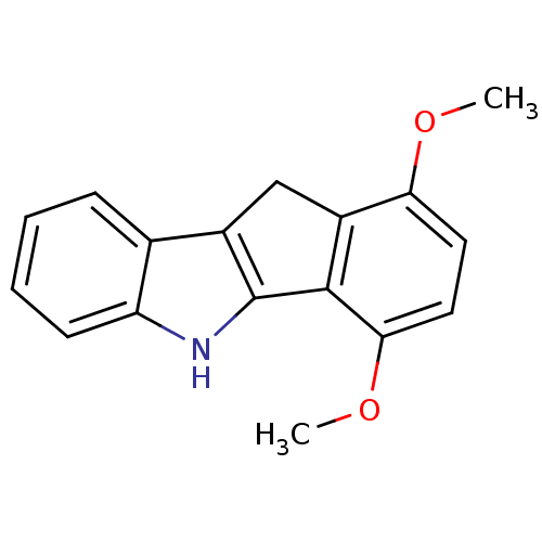 Chemical structure of BindingDB Monomer ID 50363551