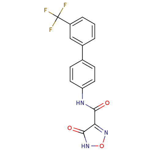 Chemical structure of BindingDB Monomer ID 50363557