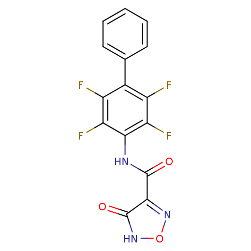 Chemical structure of BindingDB Monomer ID 50363559