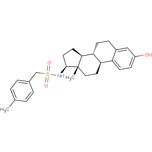 Chemical structure of BindingDB Monomer ID 50363569
