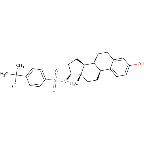 Chemical structure of BindingDB Monomer ID 50363575