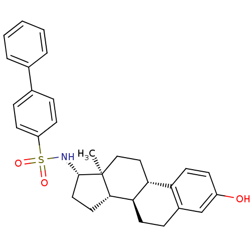Chemical structure of BindingDB Monomer ID 50363576