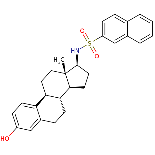 Chemical structure of BindingDB Monomer ID 50363578