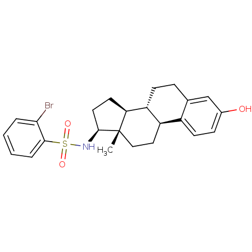 Chemical structure of BindingDB Monomer ID 50363579