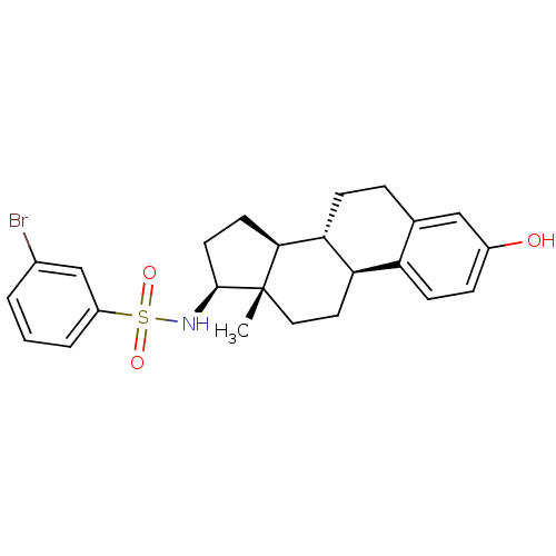 Chemical structure of BindingDB Monomer ID 50363580