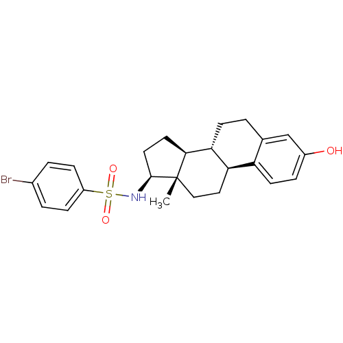 Chemical structure of BindingDB Monomer ID 50363581