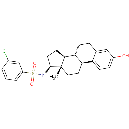 Chemical structure of BindingDB Monomer ID 50363582