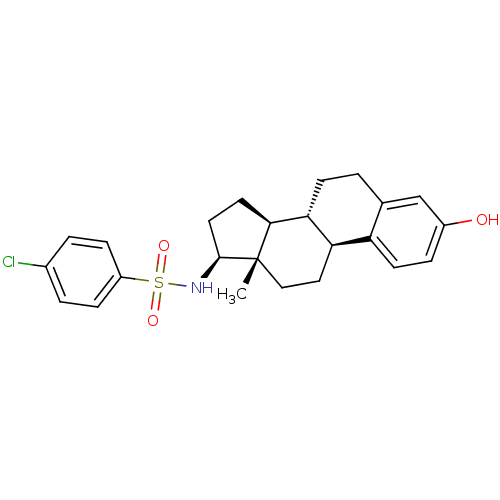 Chemical structure of BindingDB Monomer ID 50363583