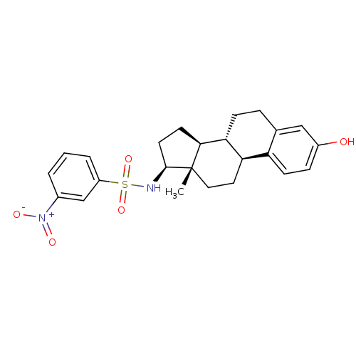 Chemical structure of BindingDB Monomer ID 50363584