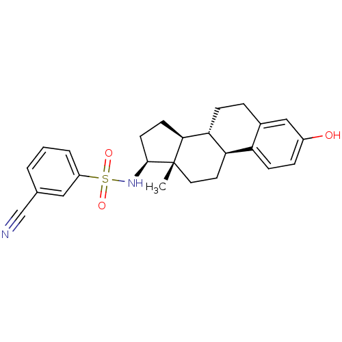 Chemical structure of BindingDB Monomer ID 50363585