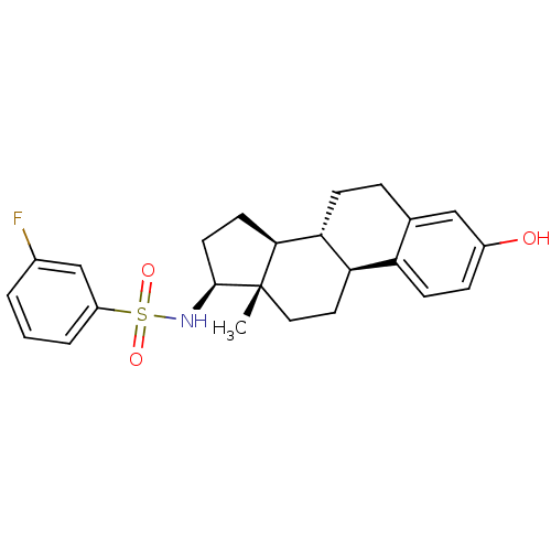 Chemical structure of BindingDB Monomer ID 50363586