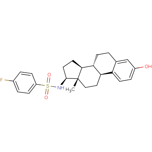 Chemical structure of BindingDB Monomer ID 50363587