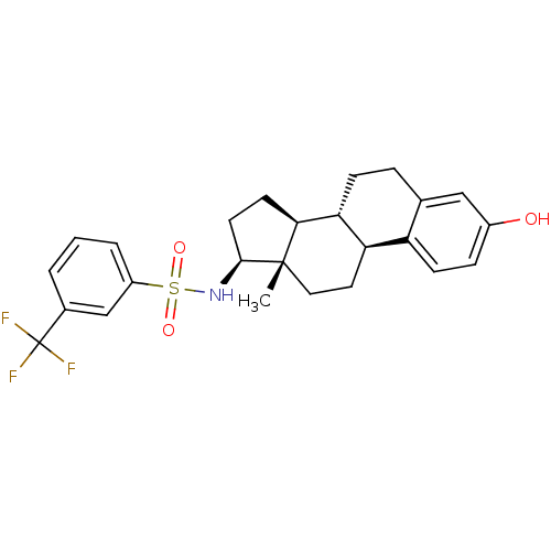 Chemical structure of BindingDB Monomer ID 50363588