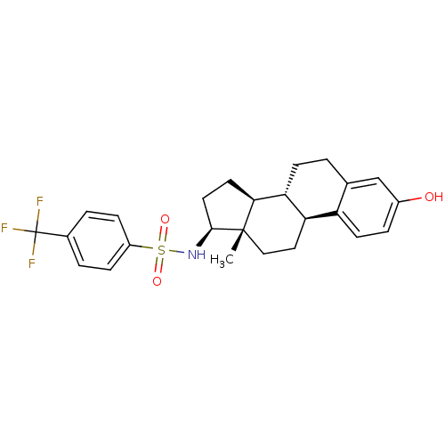 Chemical structure of BindingDB Monomer ID 50363589