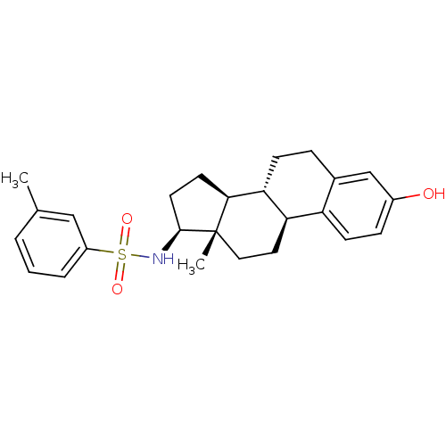 Chemical structure of BindingDB Monomer ID 50363590
