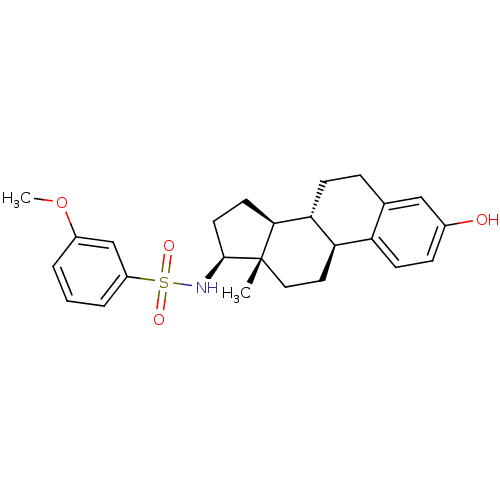 Chemical structure of BindingDB Monomer ID 50363591