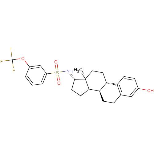 Chemical structure of BindingDB Monomer ID 50363592