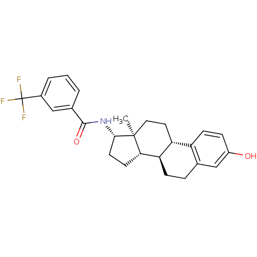 Chemical structure of BindingDB Monomer ID 50363593