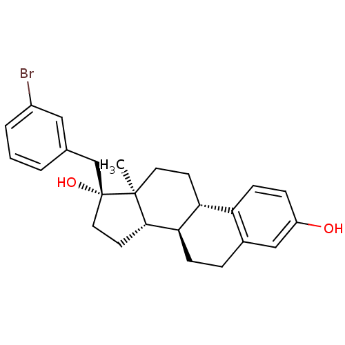 Chemical structure of BindingDB Monomer ID 50363594
