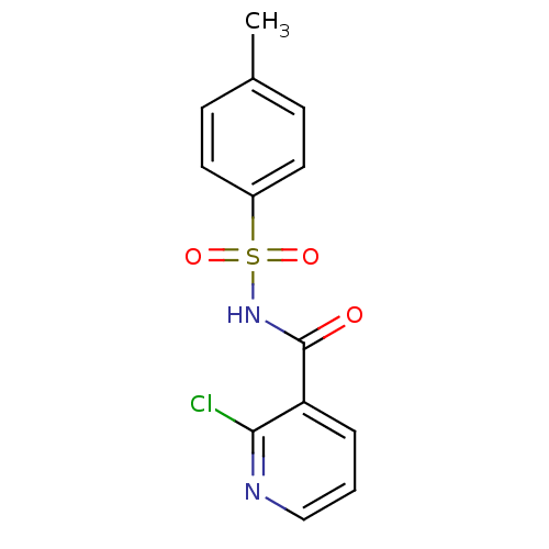 Chemical structure of BindingDB Monomer ID 50363609