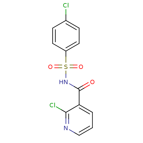 Chemical structure of BindingDB Monomer ID 50363612