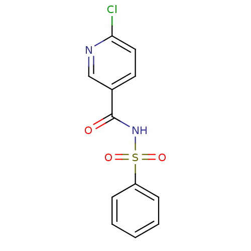 Chemical structure of BindingDB Monomer ID 50363613