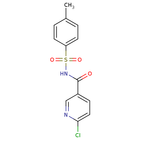 Chemical structure of BindingDB Monomer ID 50363614