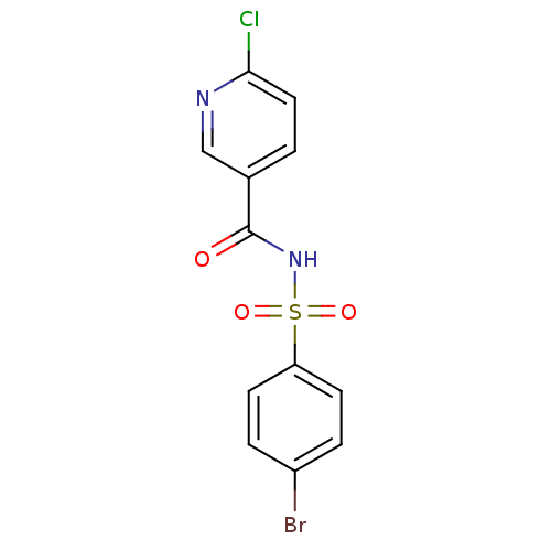 Chemical structure of BindingDB Monomer ID 50363616