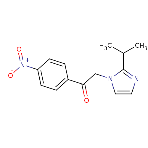 Chemical structure of BindingDB Monomer ID 50363617
