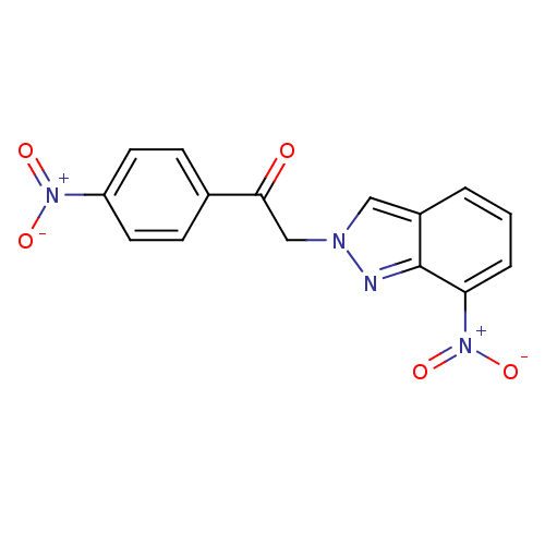 Chemical structure of BindingDB Monomer ID 50363618