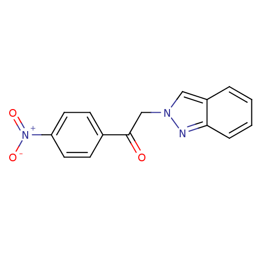 Chemical structure of BindingDB Monomer ID 50363619