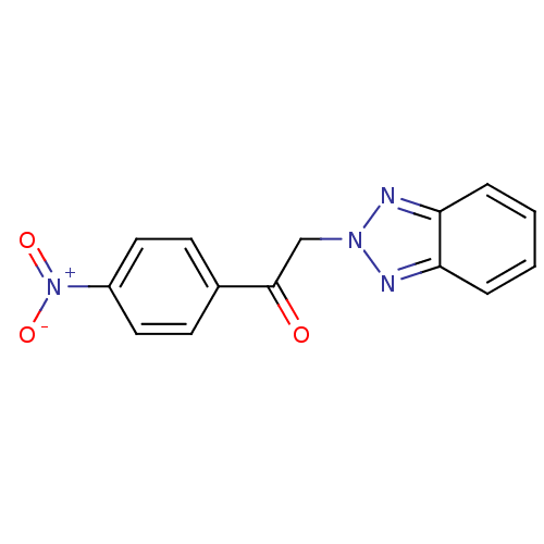 Chemical structure of BindingDB Monomer ID 50363620