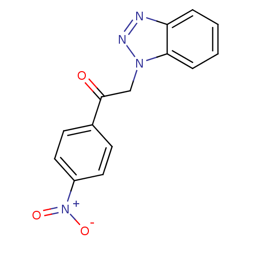 Chemical structure of BindingDB Monomer ID 50363622