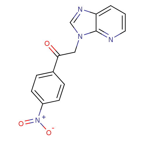 Chemical structure of BindingDB Monomer ID 50363623