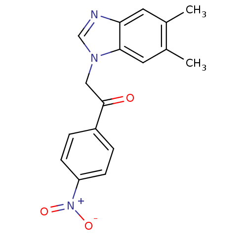 Chemical structure of BindingDB Monomer ID 50363624