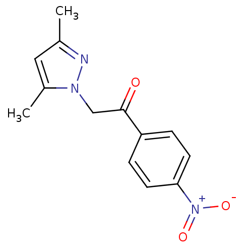 Chemical structure of BindingDB Monomer ID 50363627