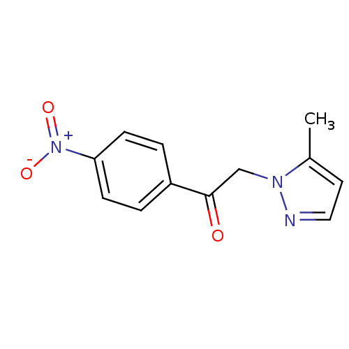 Chemical structure of BindingDB Monomer ID 50363628