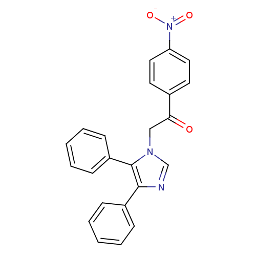 Chemical structure of BindingDB Monomer ID 50363630