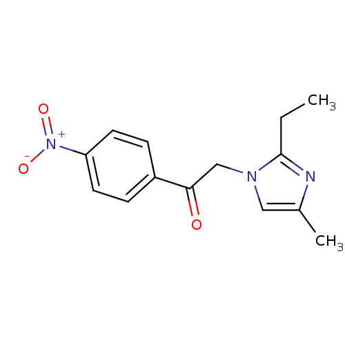 Chemical structure of BindingDB Monomer ID 50363631