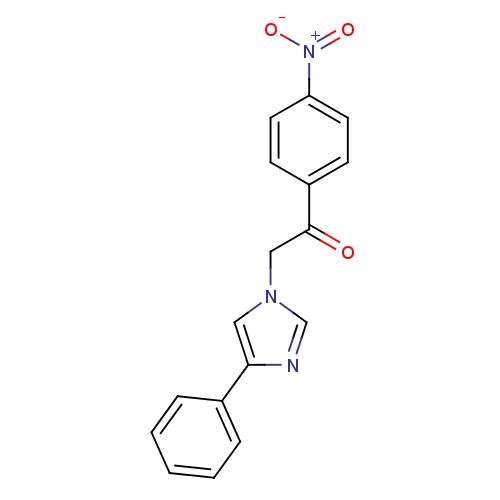 Chemical structure of BindingDB Monomer ID 50363633