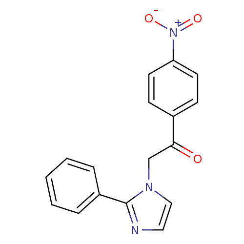 Chemical structure of BindingDB Monomer ID 50363634