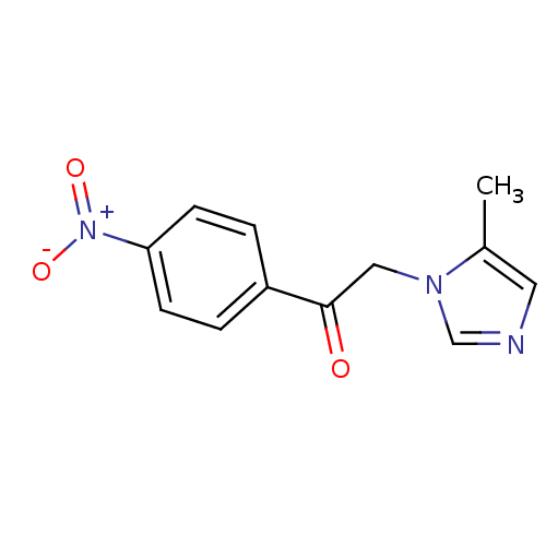 Chemical structure of BindingDB Monomer ID 50363636