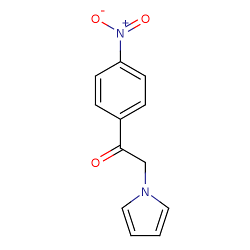 Chemical structure of BindingDB Monomer ID 50363639