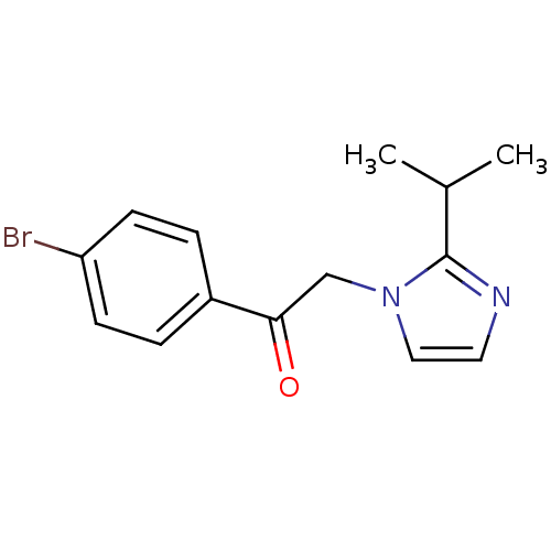 Chemical structure of BindingDB Monomer ID 50363640