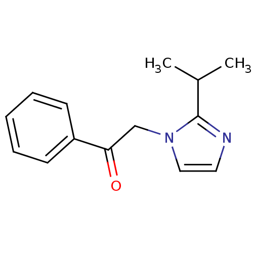 Chemical structure of BindingDB Monomer ID 50363641