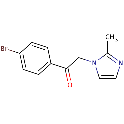 Chemical structure of BindingDB Monomer ID 50363642