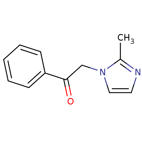 Chemical structure of BindingDB Monomer ID 50363643