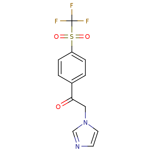 Chemical structure of BindingDB Monomer ID 50363644