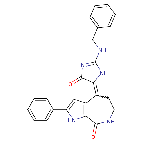 Chemical structure of BindingDB Monomer ID 50363649