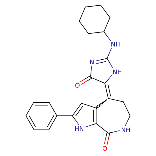 Chemical structure of BindingDB Monomer ID 50363651
